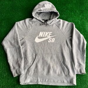 Y2K Vintage Nike Sb Pullover Hoodie